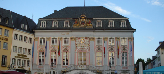 Rathaus Bonna